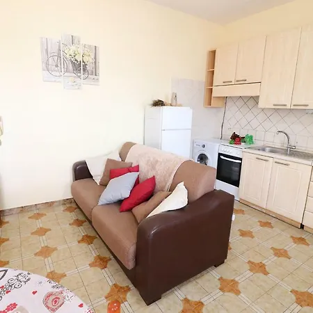 Apartmán Casa Vacanze Silvia A 4 Posti *