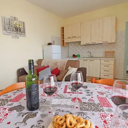 Apartmán Casa Vacanze Silvia A 4 Posti Otranto