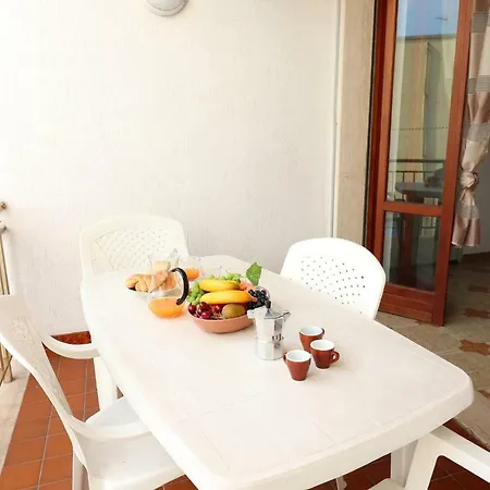 Apartmán Casa Vacanze Silvia A 4 Posti Otranto